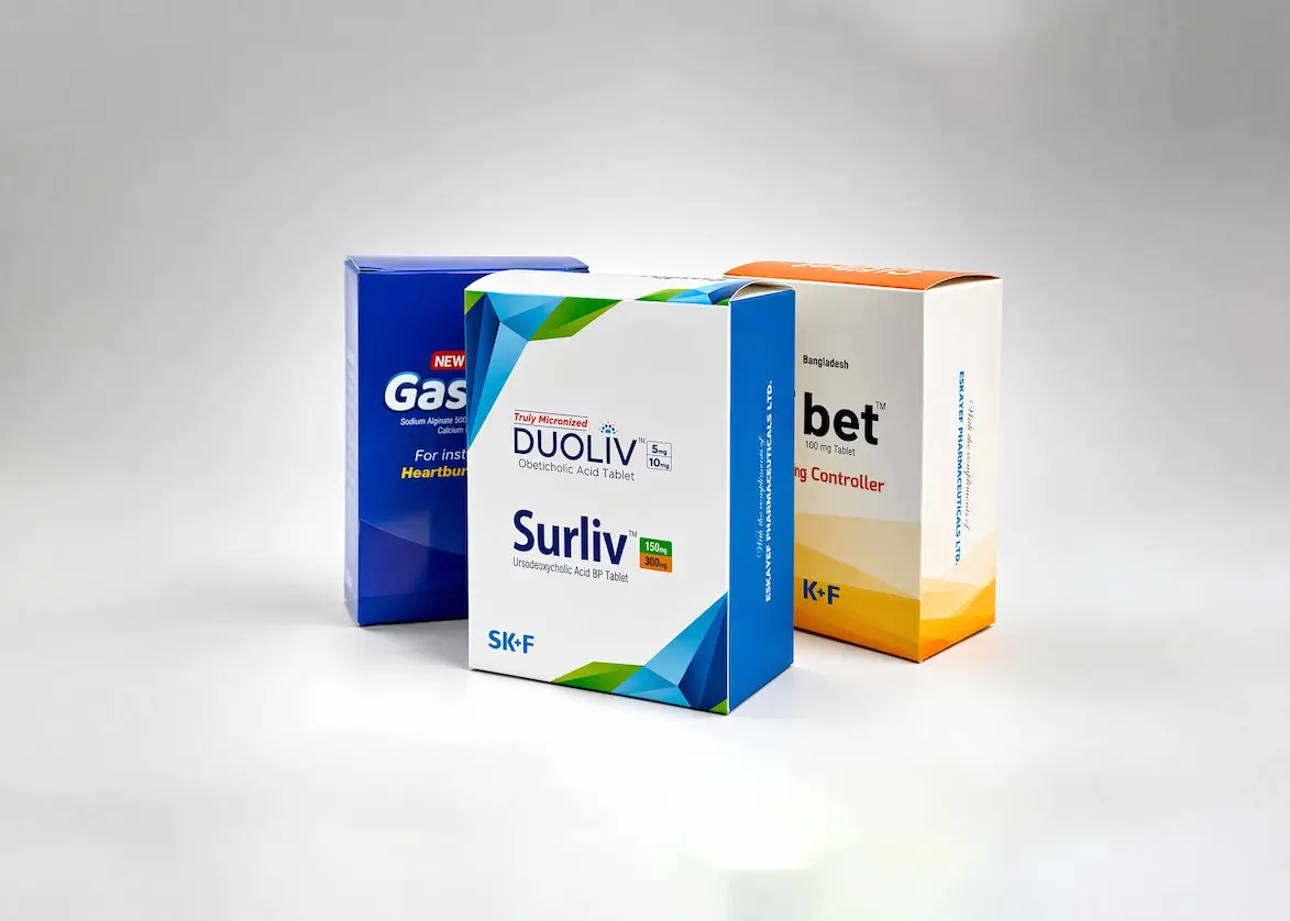 Medicine Box Set
