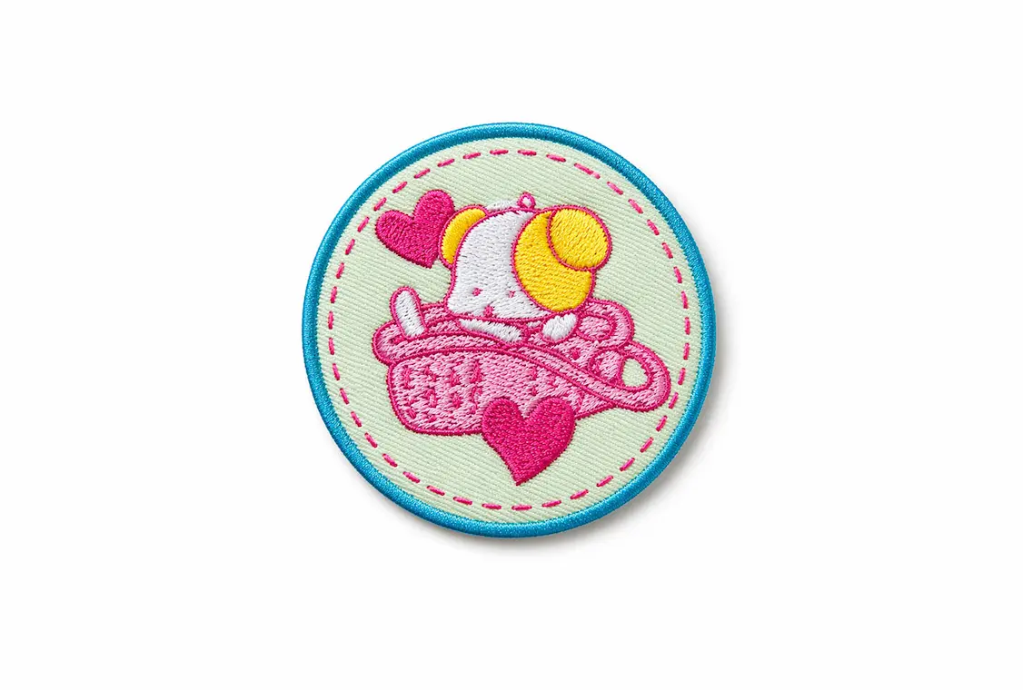 Woven Label / Patch